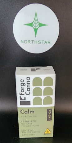 Calm Theanine Tablets