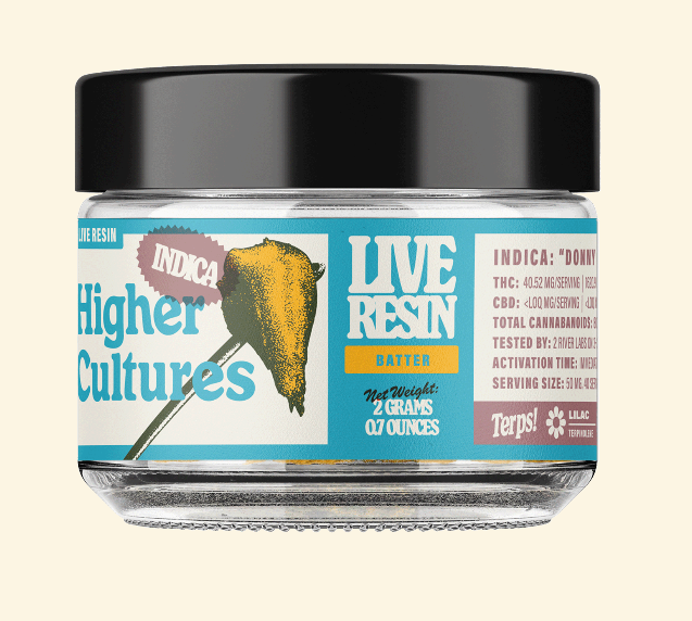 Higher Cultures: Lr - Higher Cultures - Neon Sunshine