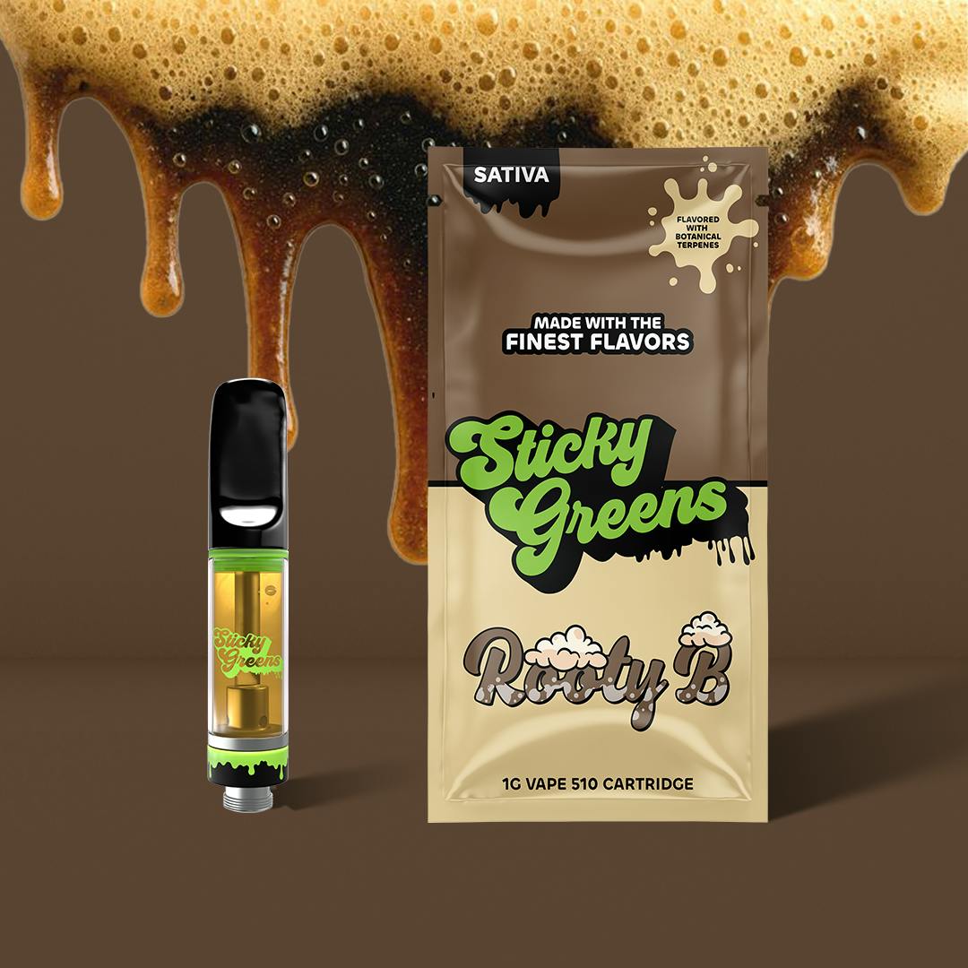 Cart | Rooty B | Sativa -1G