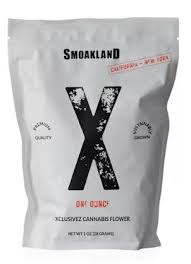 Smoakland Super Silver Haze Flower