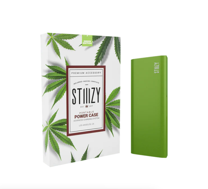 Stiiizy - Power Case - Green