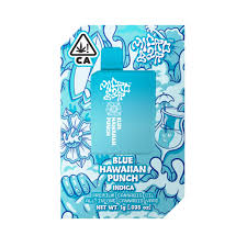 Microbar Disposable Blue Hawaiian