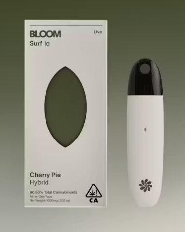 Bloom Live Surf Cherry Pie Vape