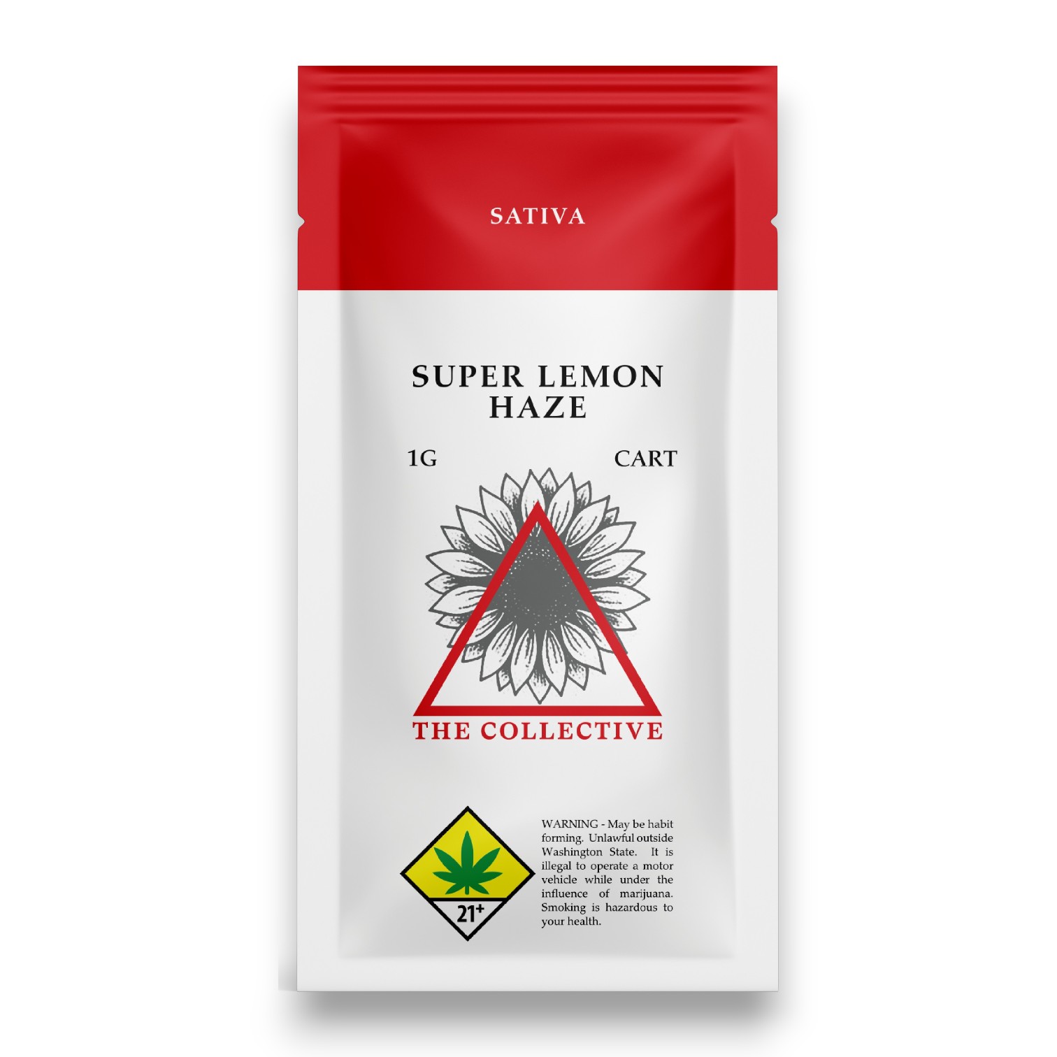 Super Lemon Haze The Collective