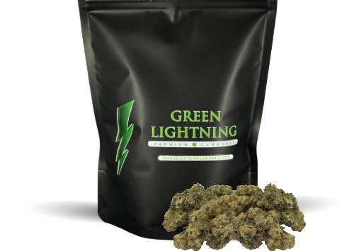 Green Lightning Flower Mixed - Chimax
