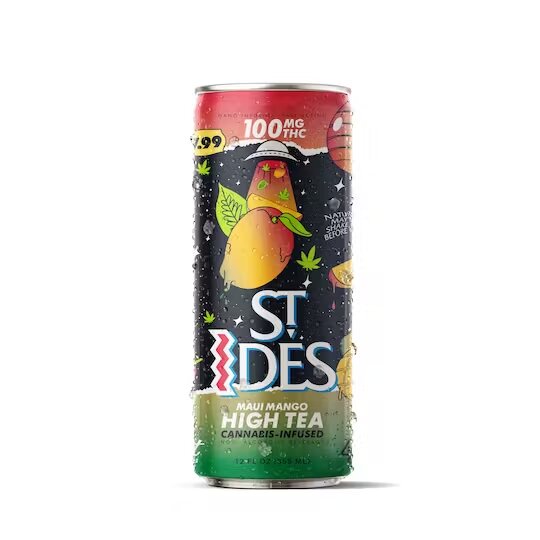 Maui Mango Tea ST IDES
