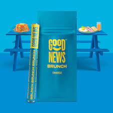 Brunch Orange All-in-One | Good News | - 0.5g