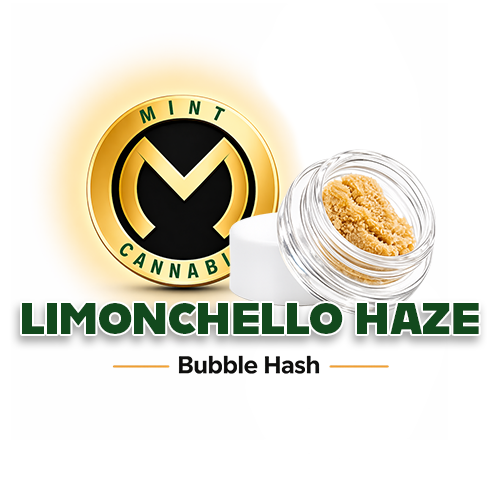 Bubble Lmncllo Haze