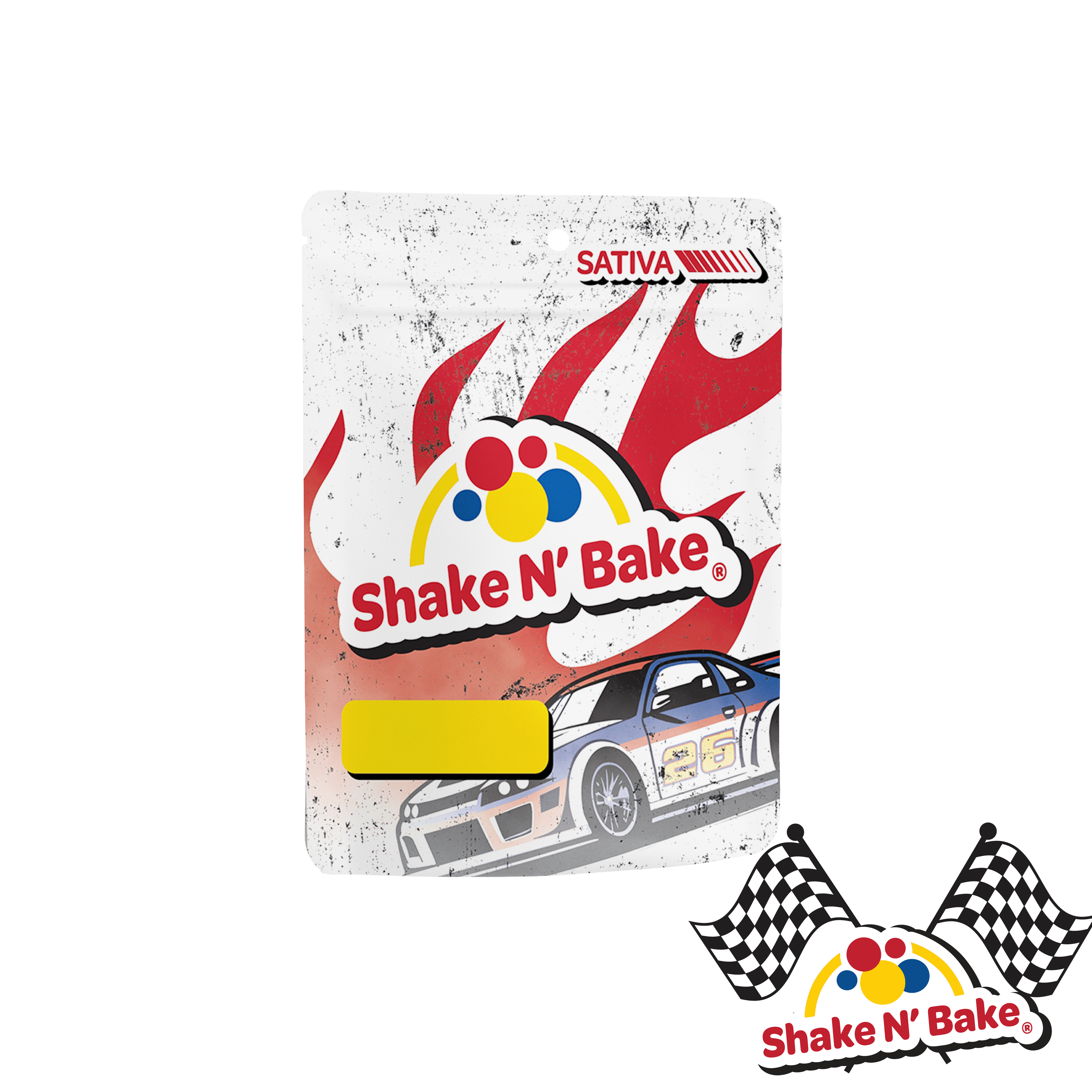 Shake N' Bake Cherry Runtz 28g