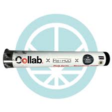 PICC Mini Collab Gas Nana x Gummo Hash Rosin Infused Pre-Roll Indica 1 x .5g