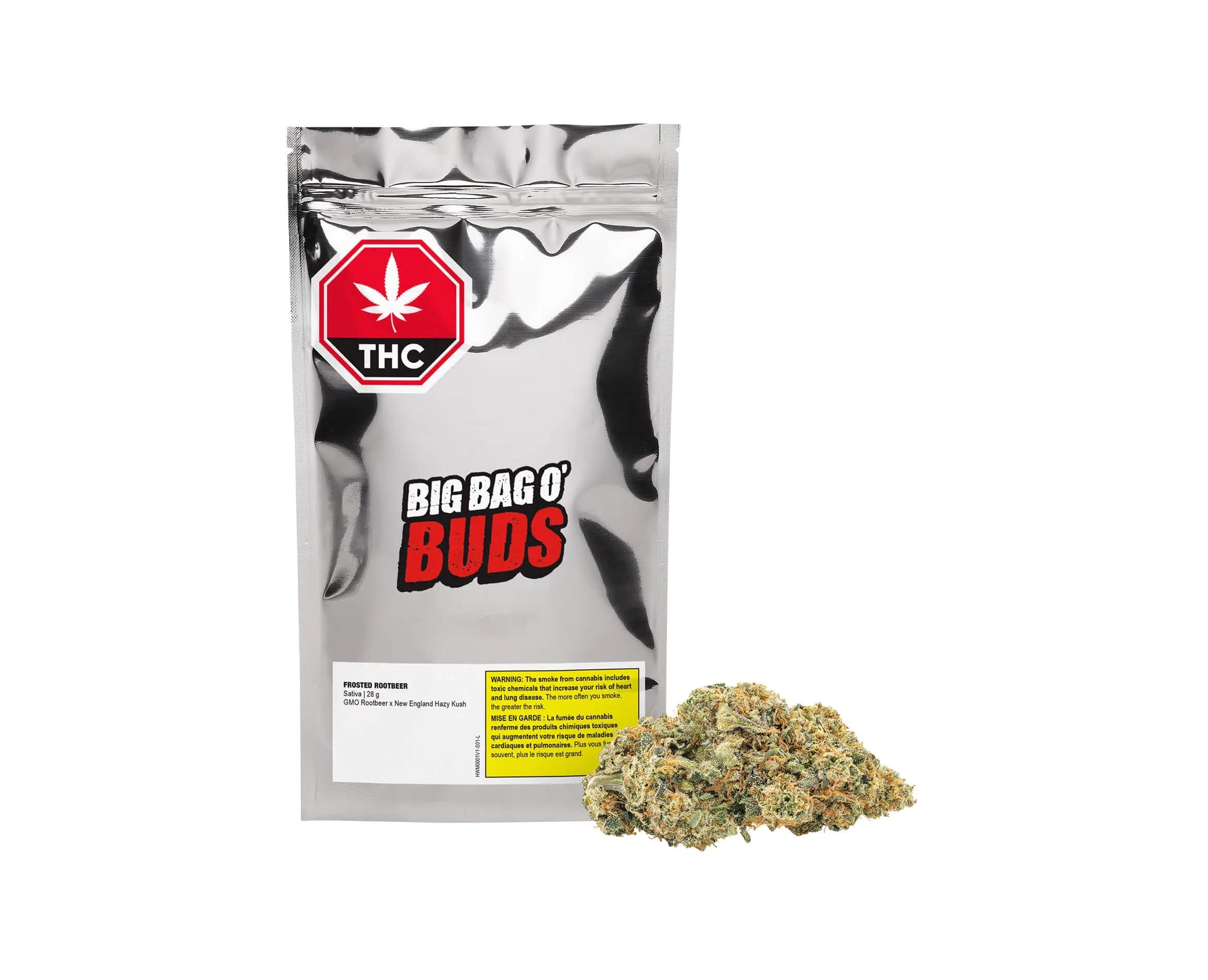 Frosted Rootbeer (28g)