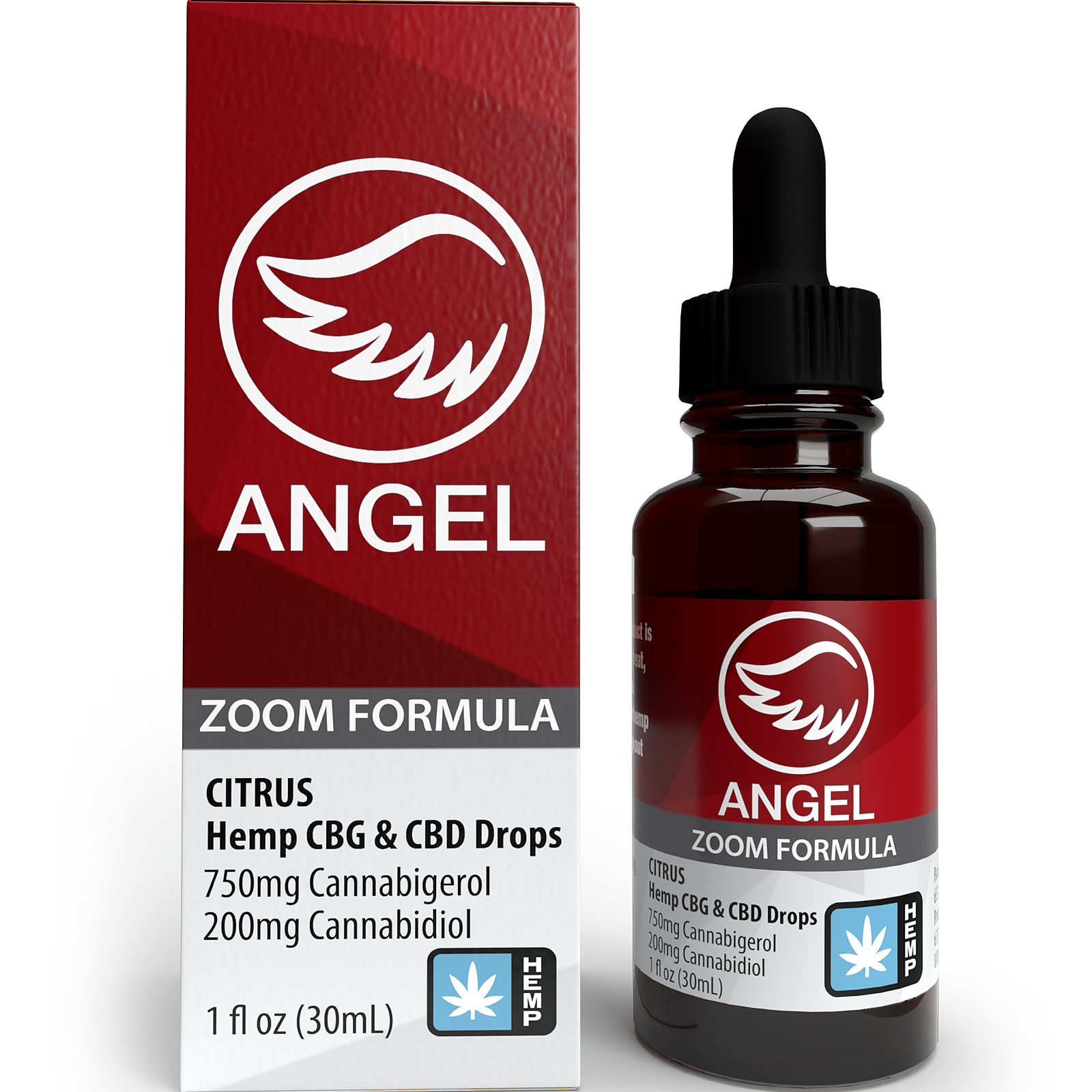 Drops | Zoom | CBD | CBG