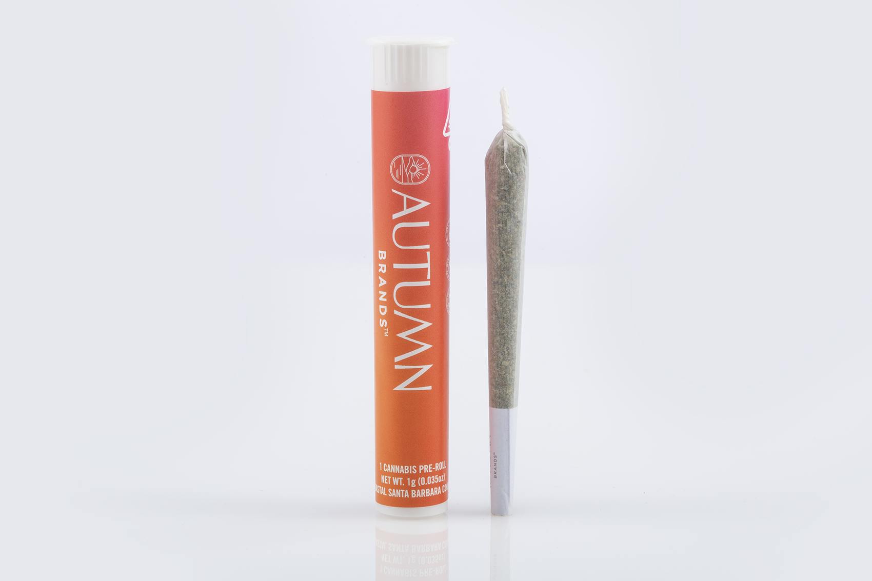 Autumn Brands - Grape Escape (h) - Pre-roll - 1g