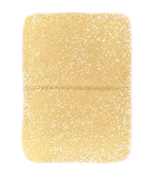 1:1 THC:CBG Real Fruit Pear Gummies - Hybrid - 2 Pack