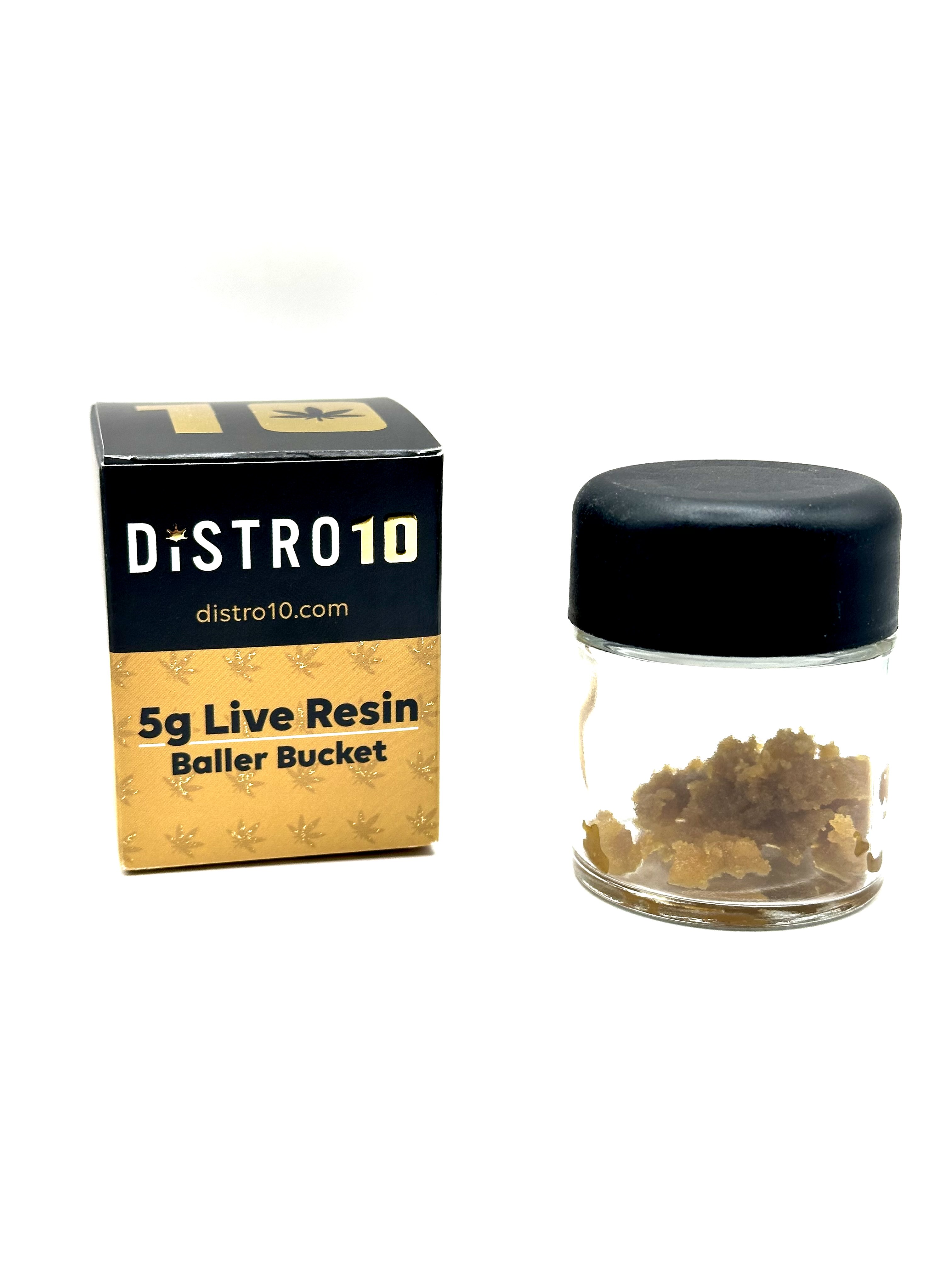 Jealousy Live Resin Badder | 5g