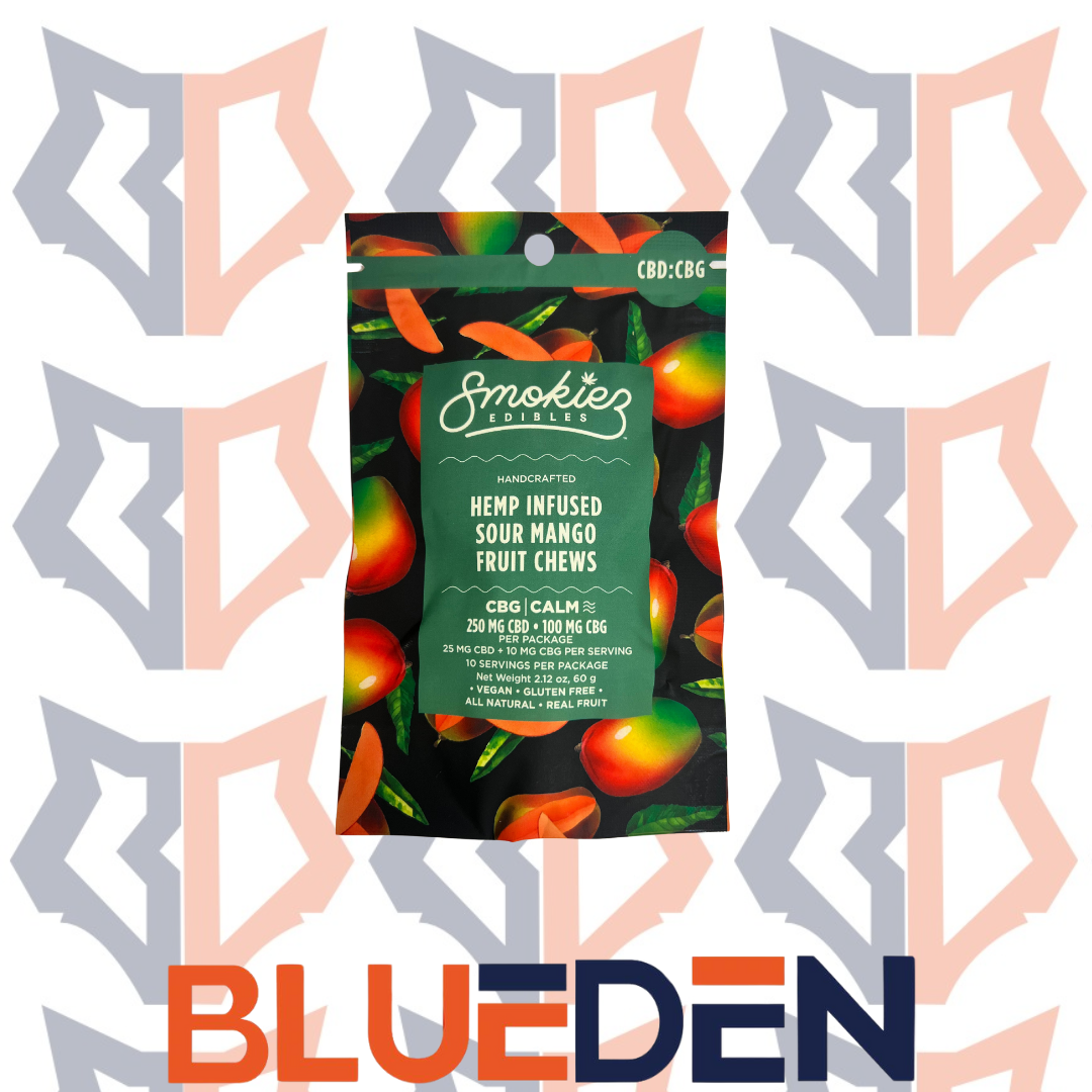 Smokiez | Sour Mango | CBD