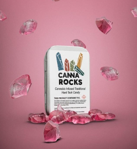 Grape 20pc | 110mg SUGAR FREE Hard Candy