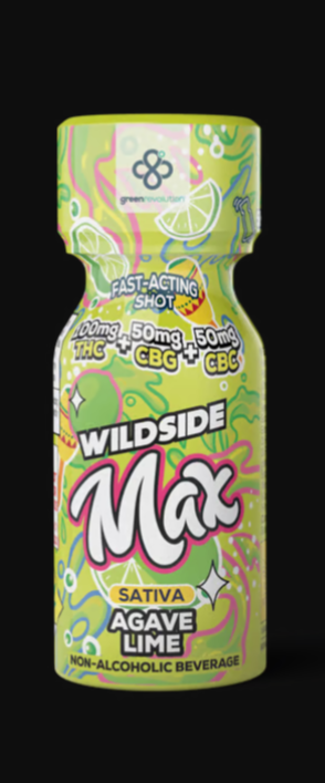 Wildside Max Agave Lime 2:1:1