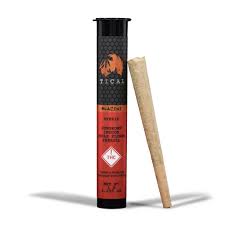 Tical Pre-Roll 1g Hybrid; Blazini