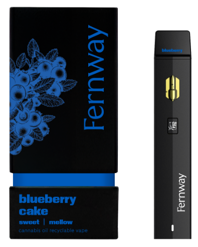 Blueberry Cake Traveler ( I )  | 1g