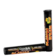 Goodlyfe Infused Pre Roll - Mango Kush