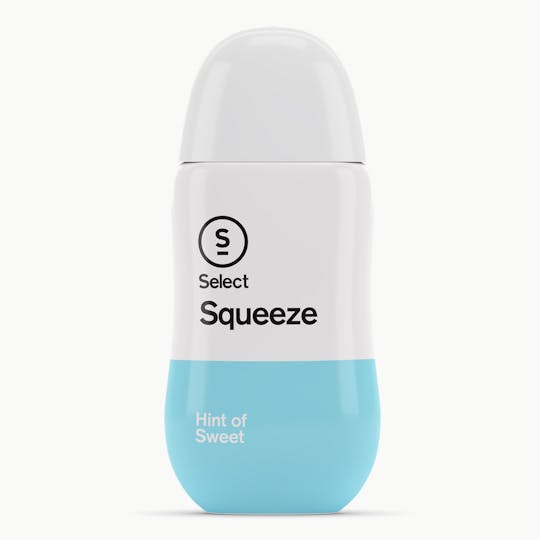 Squeeze Beverage Infusion | Tincture (100mg THC) - Hint of Sweet