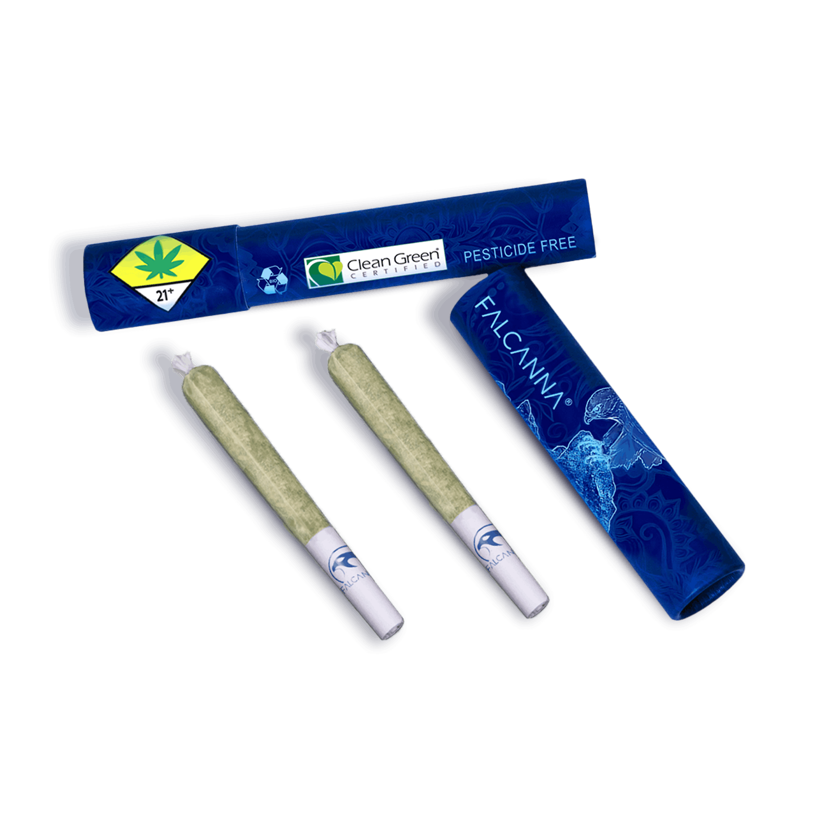 Kraken Pre Roll 1.2g