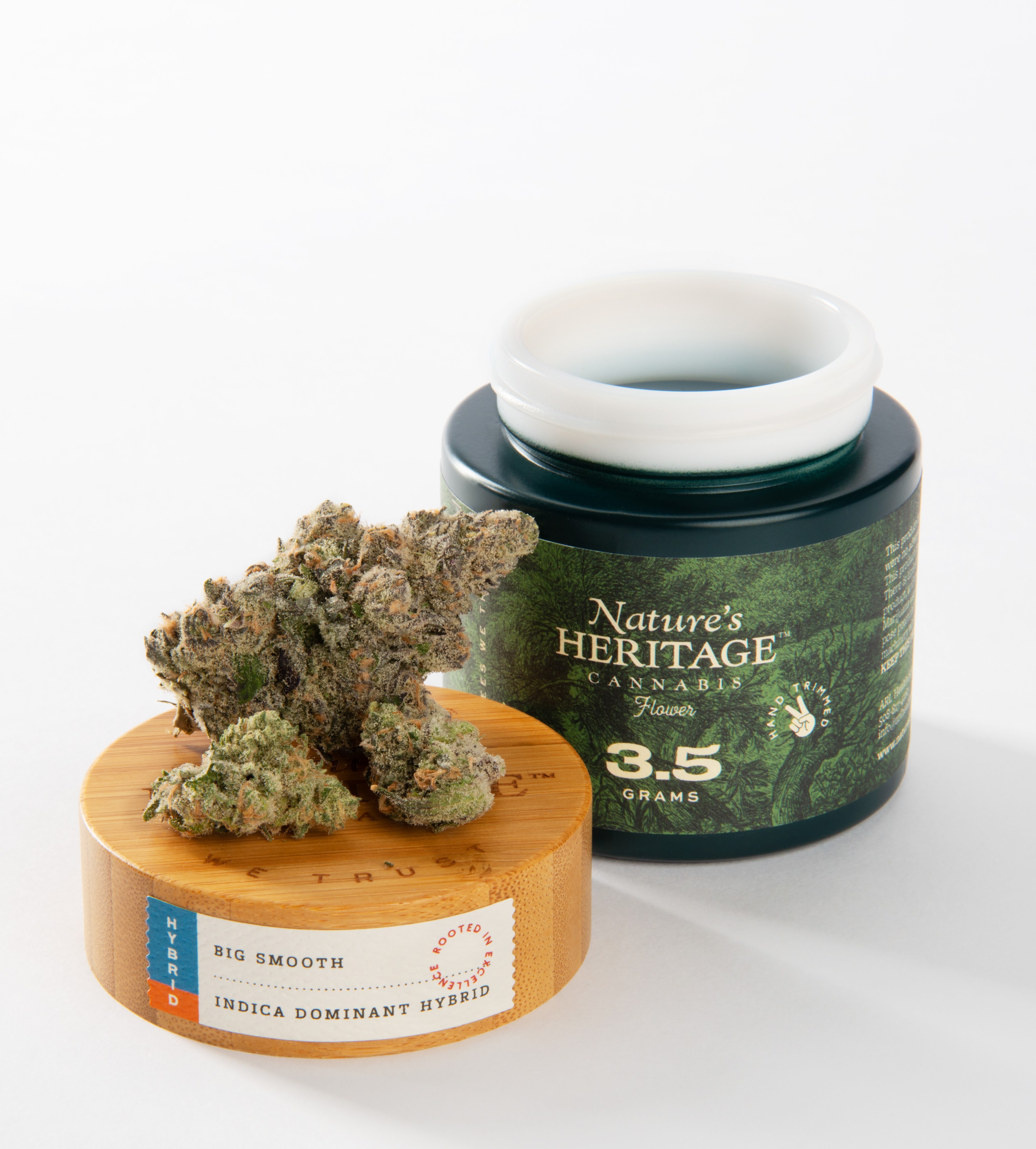 The Big Smooth | 3.5g