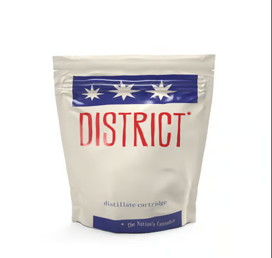 District Cannabis | Zeroz | 3.5g