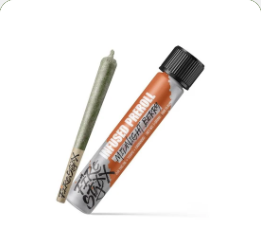 FIRE STYXX INFUSED PRE ROLL | MIDNIGHT BERRY