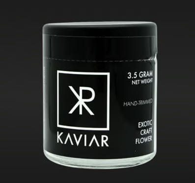 Connoisseur Shelf Kaviar Lemon Fresh Popcorn (S)