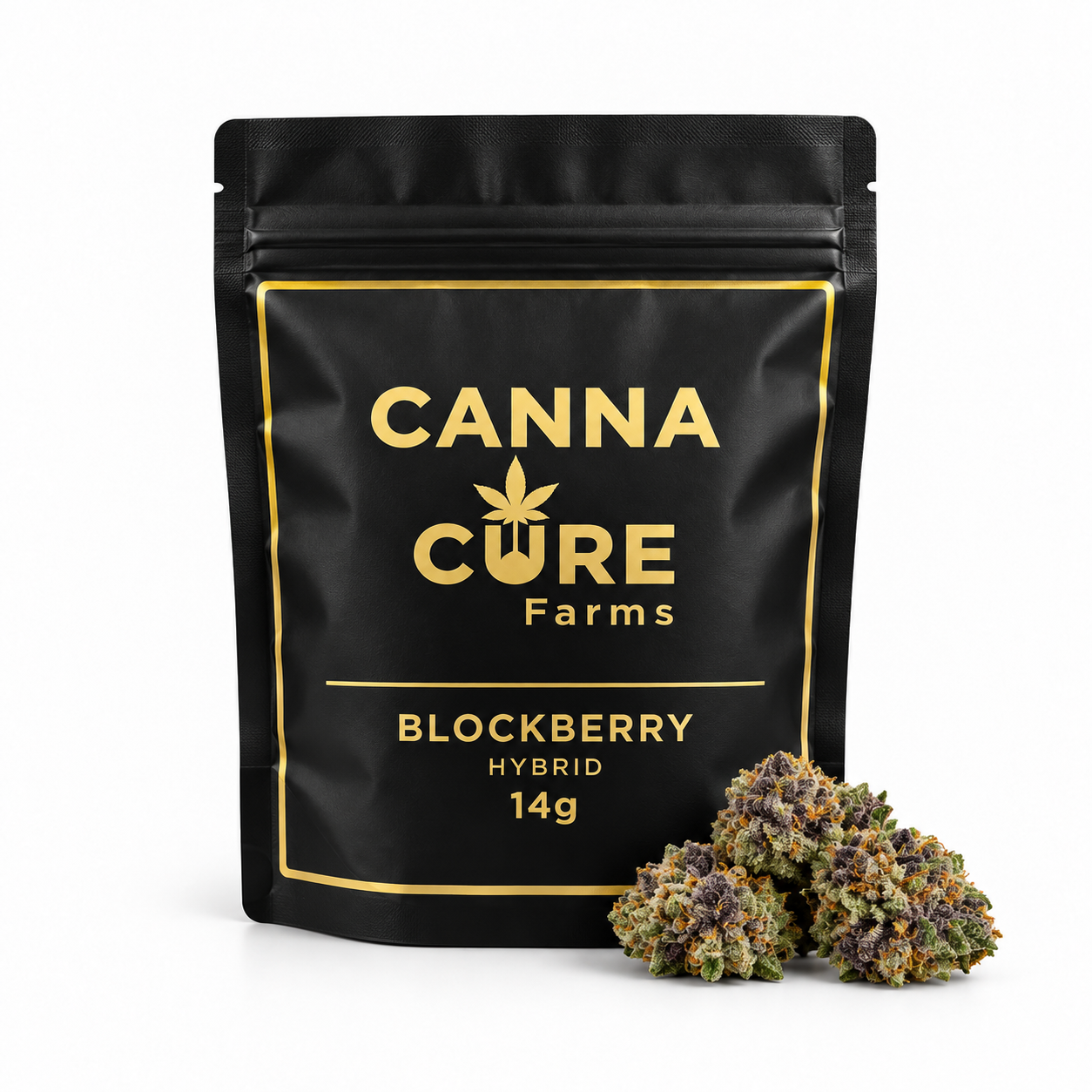 Canna Cure | Blockberry | Flower