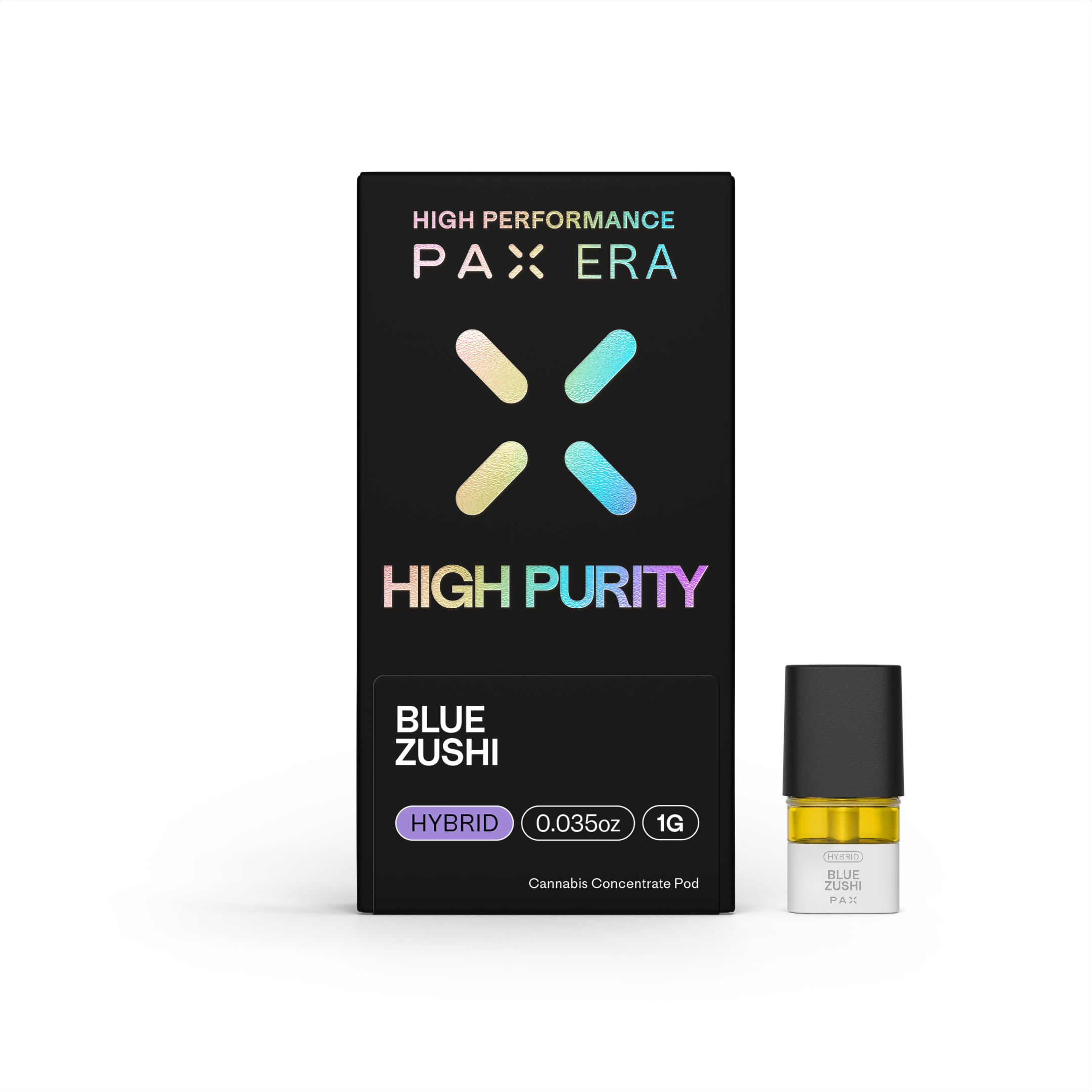 Blue Zushi | PAX Pod | 1g