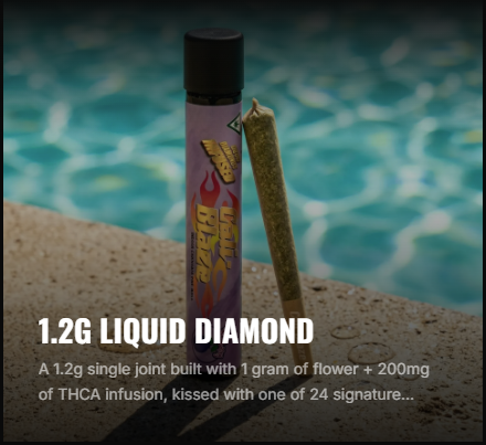 Mango Diamond Pre-Rolls | 1.2g