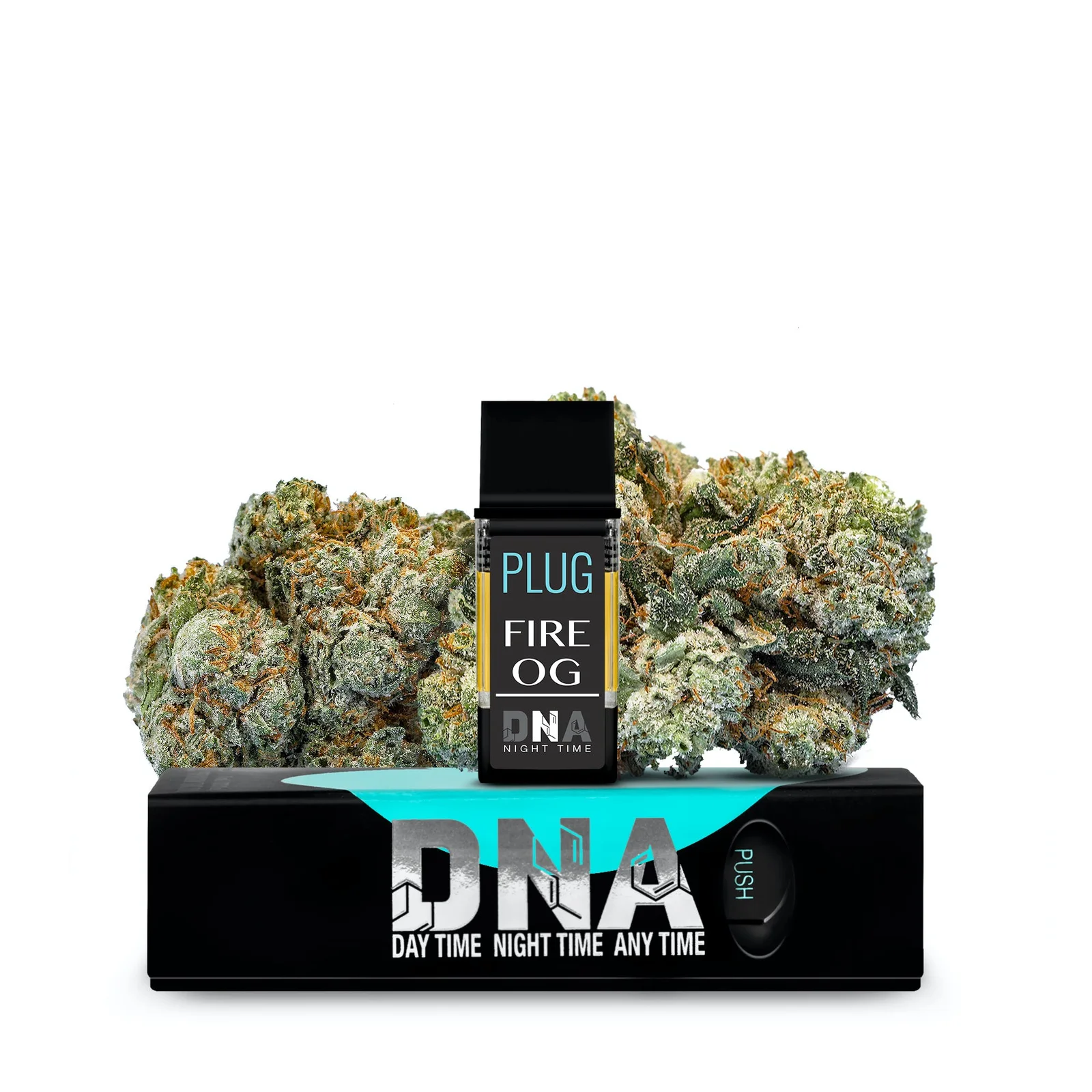 Plug Play — N Play - Fire OG - Dist
