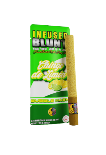 Infused Blunt | Chingo de Limon