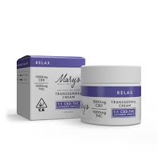 Mary's Medicinal Cream Relax Cream Lavender