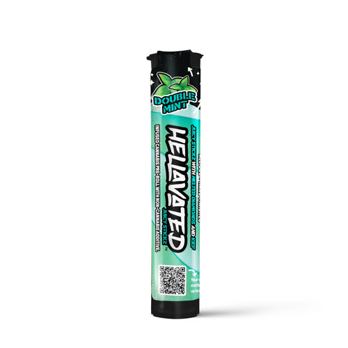 Double Mint Stickz Infused Pre-Roll | 0.75g