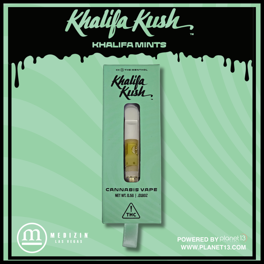 elf bar vape uk Khalifa Kush - Violet Sky - Cured Resin Vape Cart - 1g main image 0