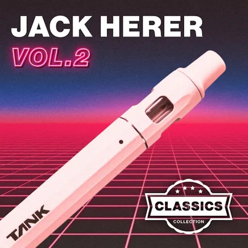 Jack Herer | The Tank Disposable Vape | 1g