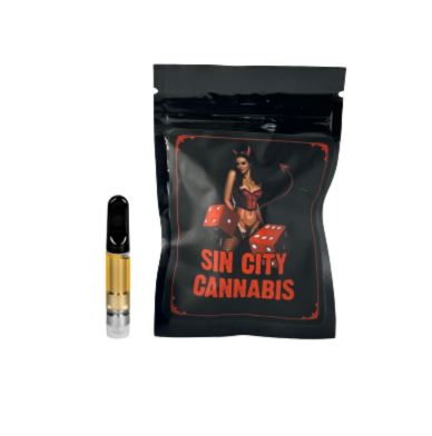 Sin City Medellin Trich Wave HTE Cartridge