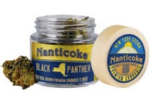 Nanticoke | Black Panther | Sativa Dominant | Flower