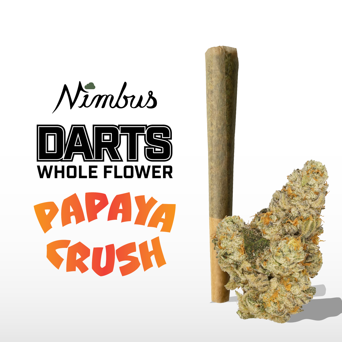 Nimbus - Papaya Crush - 0.5g - Pre-roll