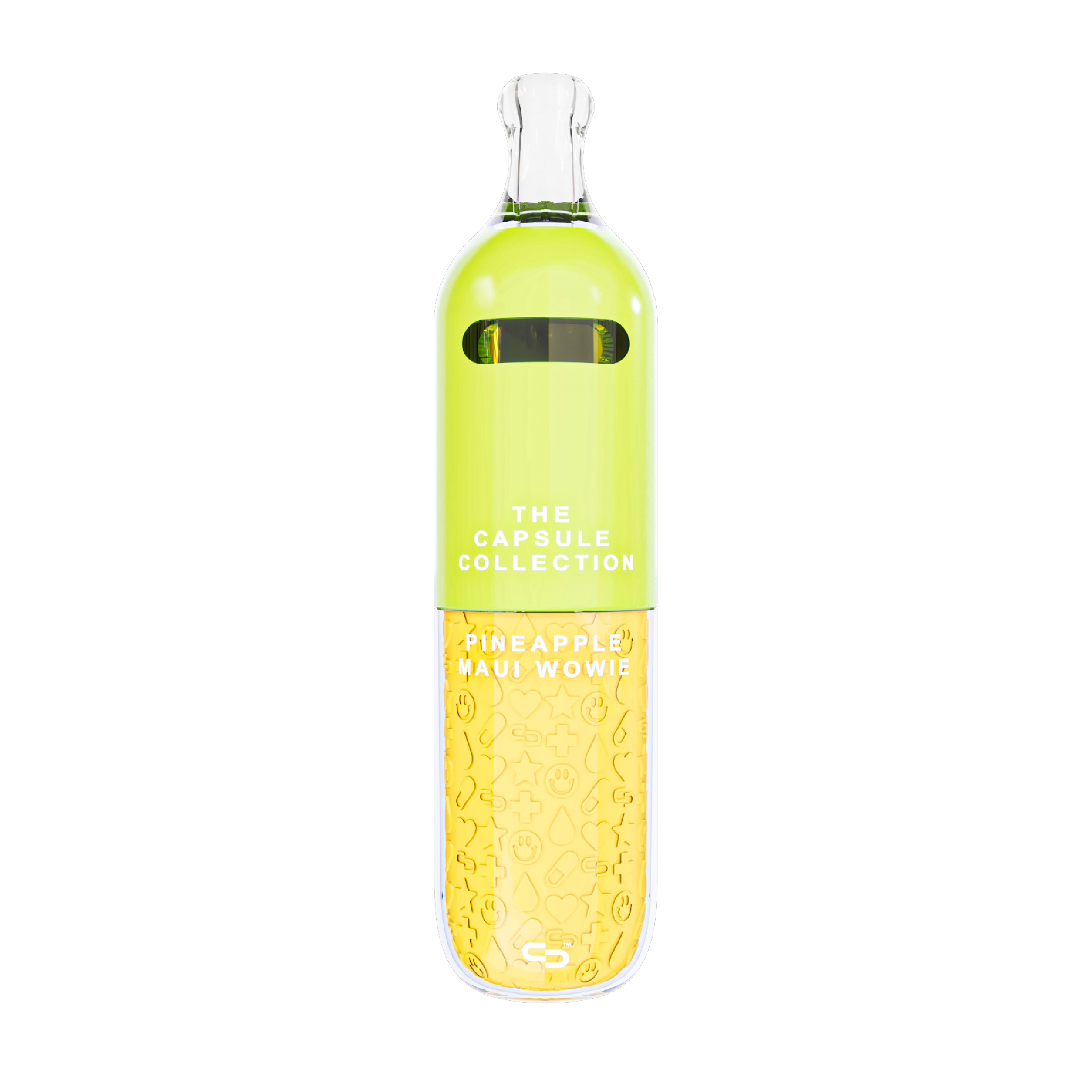 The Capsule Collection: Pineapple Maui Wowie (S) Disposable