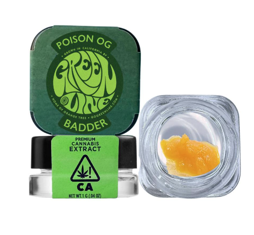 Greenline: Poison OG
