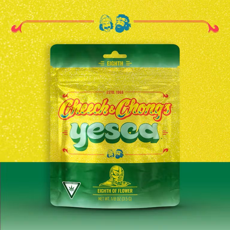 Cheech & Chong - Yesca - 3.5g