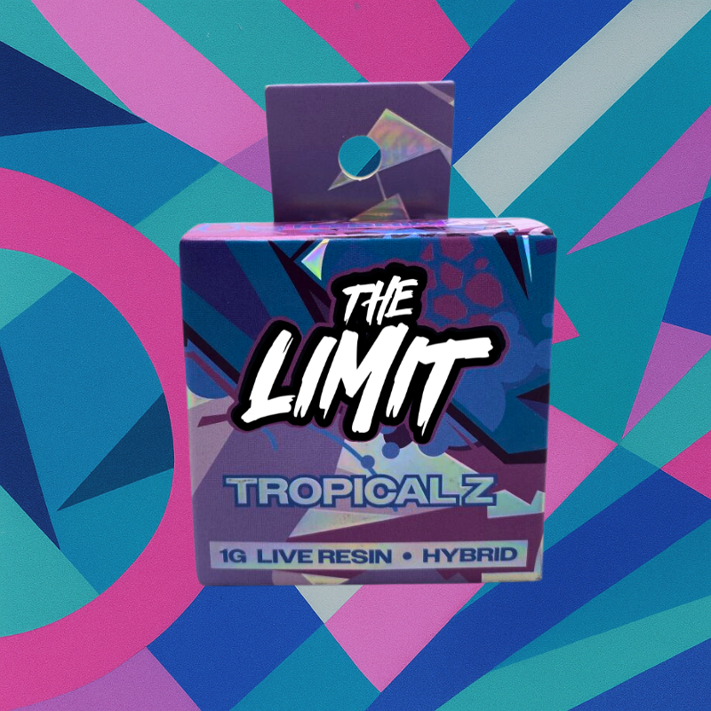 The Limit Tropical Z