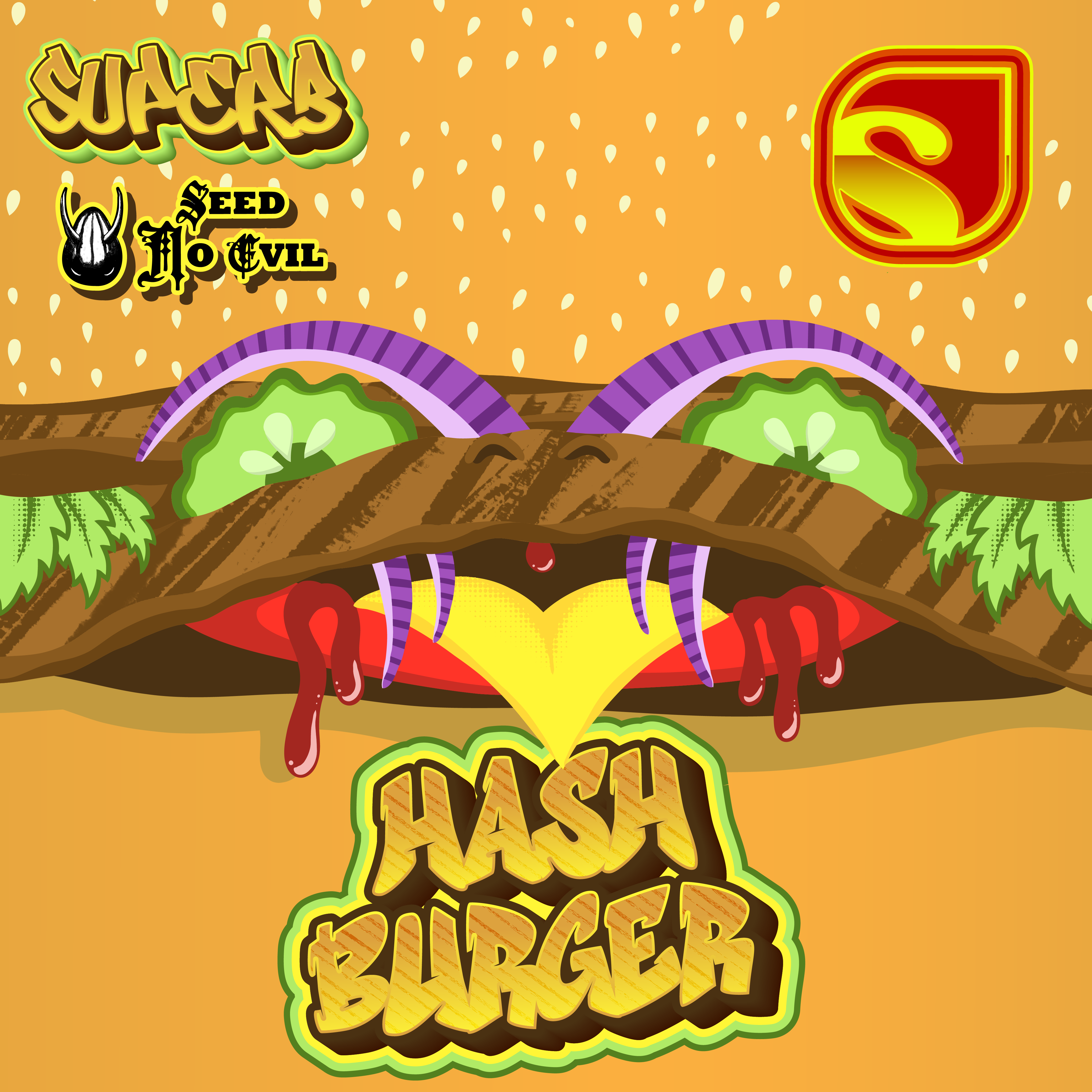 Superb | Hash Burger | Live Rosin | 3.5g