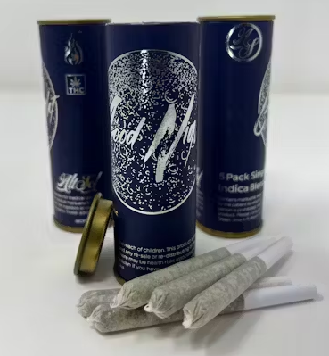 Night Pmk Pre Roll 5x0.35g