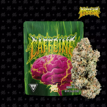 Seed Junky - Caffeine (s) - 3.5g
